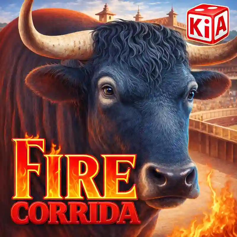 Fire Corrida Slot Game at tsars Casino